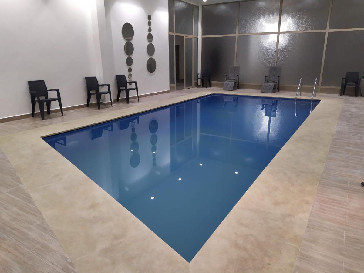 Opéra Appartement, Hivernage Marrakech. Marrakesh Buitenkant foto