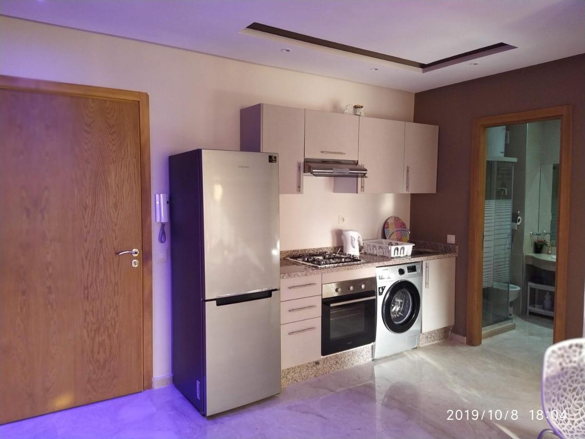 Opéra Appartement, Hivernage Marrakech. Marrakesh Buitenkant foto