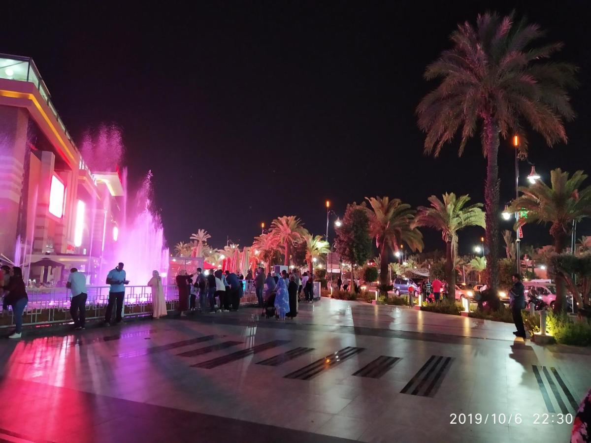 Opéra Appartement, Hivernage Marrakech. Marrakesh Buitenkant foto