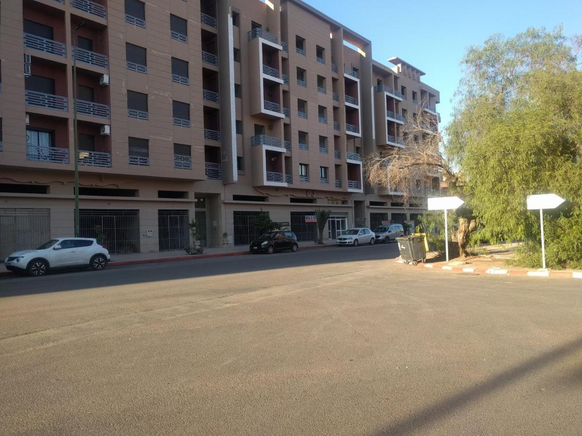 Opéra Appartement, Hivernage Marrakech. Marrakesh Buitenkant foto