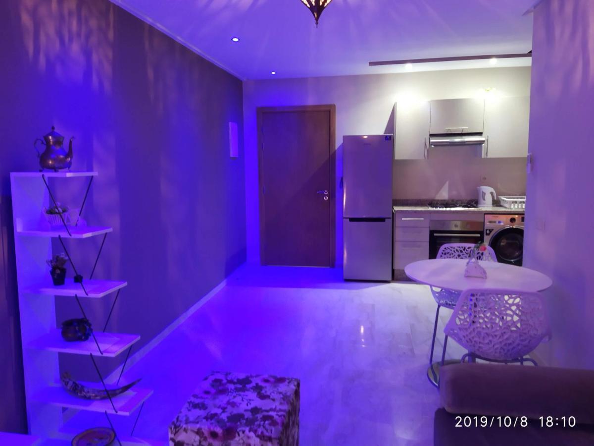 Opéra Appartement, Hivernage Marrakech. Marrakesh Buitenkant foto