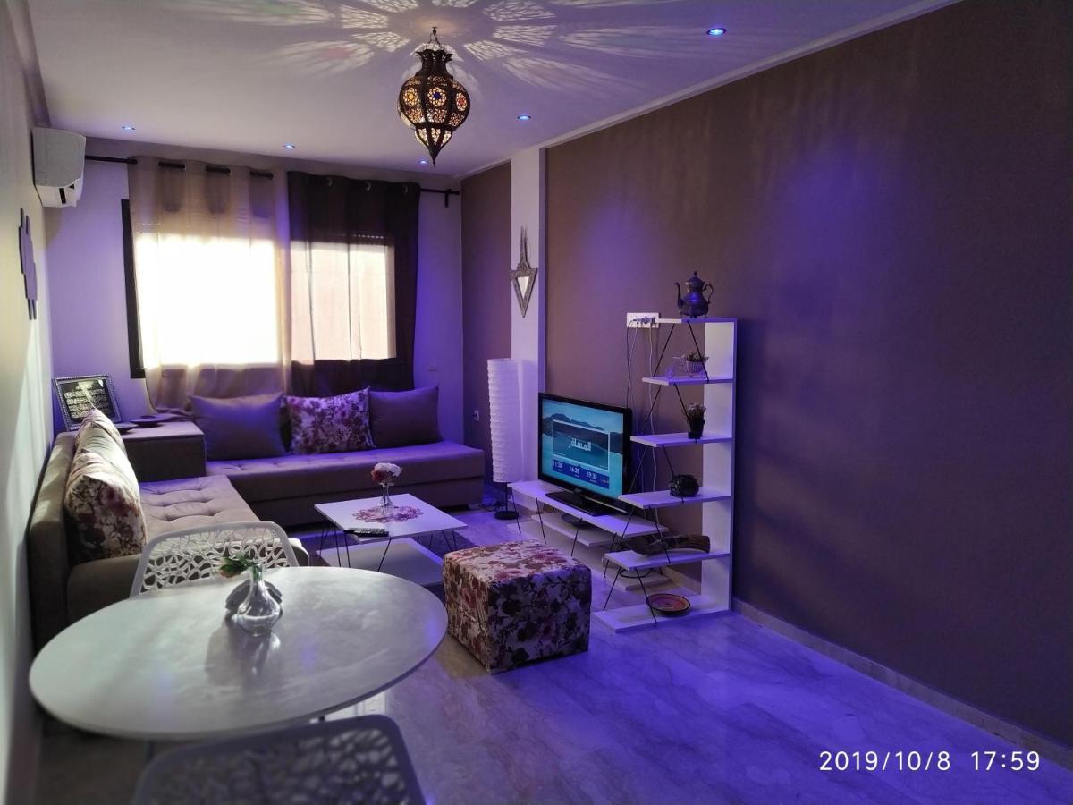 Opéra Appartement, Hivernage Marrakech. Marrakesh Buitenkant foto