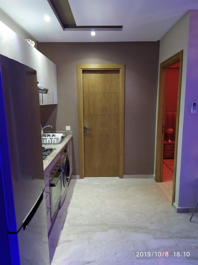 Opéra Appartement, Hivernage Marrakech. Marrakesh Buitenkant foto